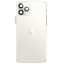 قاب و بدنه گوشی آیفون IPHONE 11 PRO اورجینال سفید