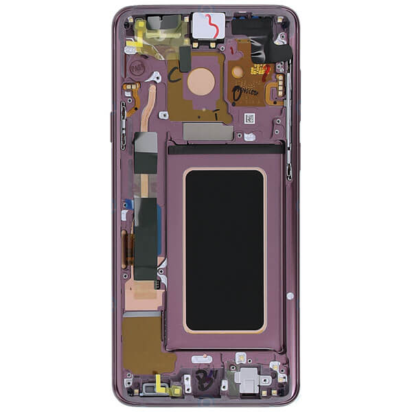 تاچ ال سی دی گوشی موبایل سامسونگ SAMSUNG S9 PLUS / G965 اورجینال بنفش