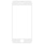 گلس تعمیراتی آیفون IPHONE 6S با فریم بدون OCA اورجینال سفید
