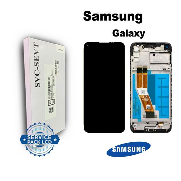تاچ ال سی دی گوشی موبایل سامسونگ SAMSUNG A11 / A115