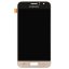تاچ ال سی دی گوشی موبایل سامسونگ SAMSUNG GALAXY J120 / J1 2016 مشکی سفید طلایی