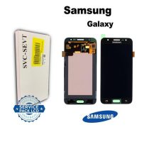 تاچ ال سی دی گوشی موبایل سامسونگ SAMSUNG J5 2015 / J500 مشکی طلایی سفید