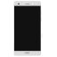 تاچ ال سی دی هواوی HUAWEI P8 LITE سفید مشکی