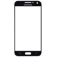 گلس تعمیراتی سامسونگ SAMSUNG E700 / E7 آبی سفید مشکی طلایی