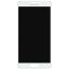 تاچ ال سی دی گوشی موبایل سامسونگ نوت SAMSUNG N910 / NOTE 4 سفید مشکی طلایی