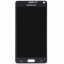 تاچ ال سی دی گوشی موبایل سامسونگ نوت SAMSUNG NOTE 4 / N910 سفید مشکی طلایی