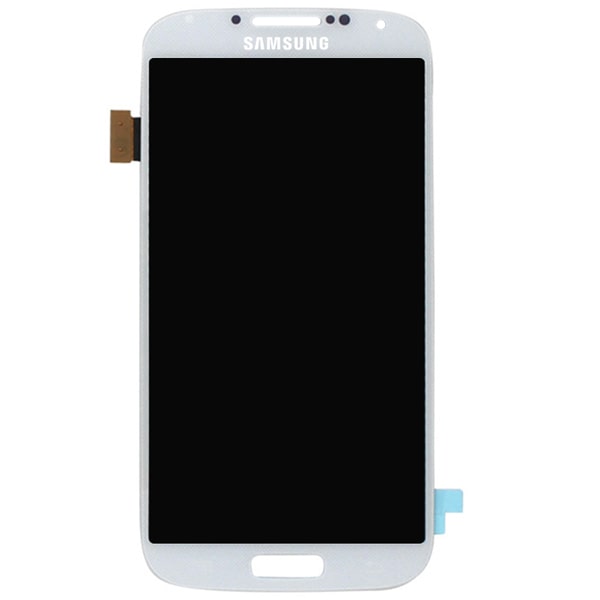 تاچ ال سی دی گوشی موبایل سامسونگ SAMSUNG S4 / I9500 سفید مشکی خاکستری