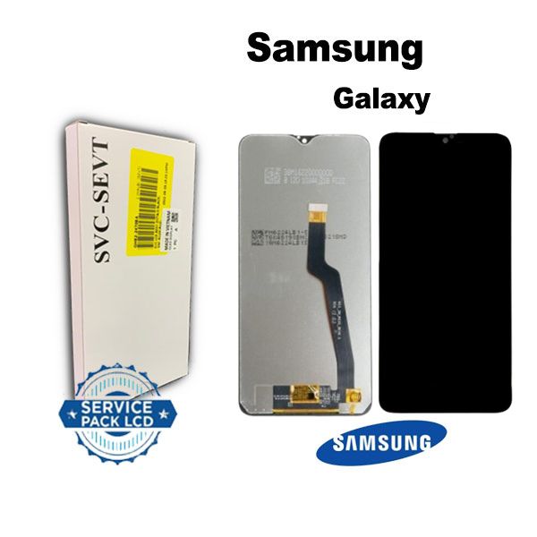 تاچ ال سی دی گوشی موبایل سامسونگ SAMSUNG M10 / M105 , A10 / A105 اورجینال مشکی