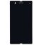 تاچ ال سی دی گوشی موبایل سونی SONY C6603 / XPERIA Z ساخت چین مشكی