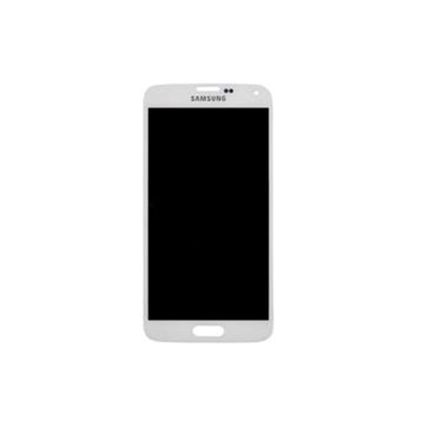 تاچ ال سی دی گوشی موبایل سامسونگ SAMSUNG S5 / G900 سفید مشکی