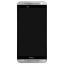 تاچ ال سی دی گوشی موبایل اچ تی سی HTC ONE E9 مشکی نقره ای