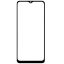 گلس تعمیراتی سامسونگ SAMSUNG A32 / A325 اورجینال مشکی