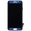 تاچ ال سی دی گوشی موبایل سامسونگ SAMSUNG S6 EDGE PLUS / G928 اورجینال سرمه ای
