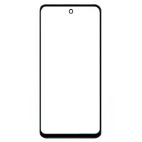 گلس تعمیراتی سامسونگ SAMSUNG A52 / A525 اورجینال مشکی