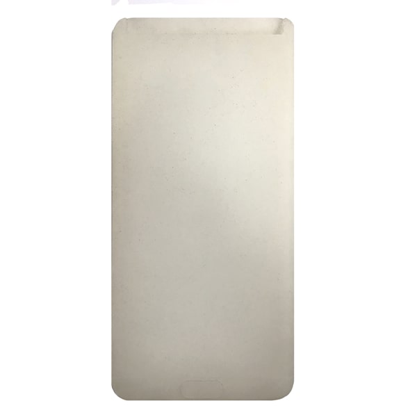 قالب لاستیکی لمینت ال سی دی سامسونگ SAMSUNG G928 / S6 EDGE PLUS سفید