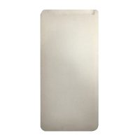 قالب لاستیکی لمینت ال سی دی سامسونگ SAMSUNG S6 EDGE / G925 سفید