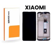 تاچ ال سی دی گوشی موبایل شیائومی XIAOMI POCO M3 / REDMI 9T اورجینال مشکی