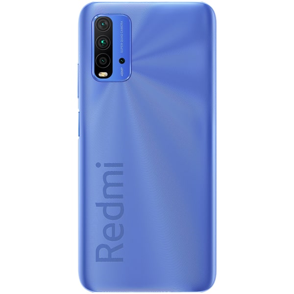 گوشی موبایل شیائومی XIAOMI REDMI 9T دو سیم کارت ظرفیت 128گیگابایت و 4گیگابایت رم