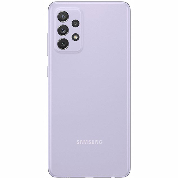 گوشی موبایل سامسونگ SAMSUNG GALAXY A72 دو سیم کارت ظرفیت 128 گیگابایت و 8 گیگابایت رم