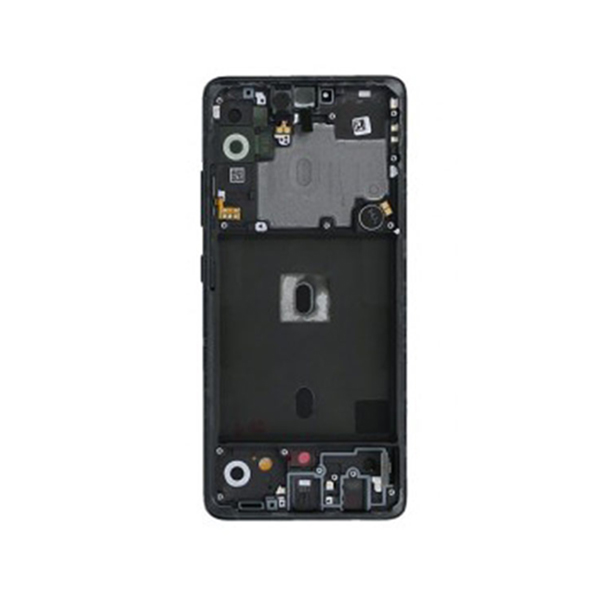 تاچ ال سی دی گوشی موبایل سامسونگ SAMSUNG A52 / A525 اورجینال
