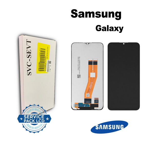 تاچ ال سی دی گوشی موبایل سامسونگ SAMSUNG A03 / A035 اورجینال