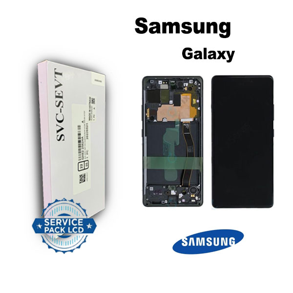 ‫تاچ ال سی دی گوشی موبایل سامسونگ SAMSUNG S10 LITE / G770