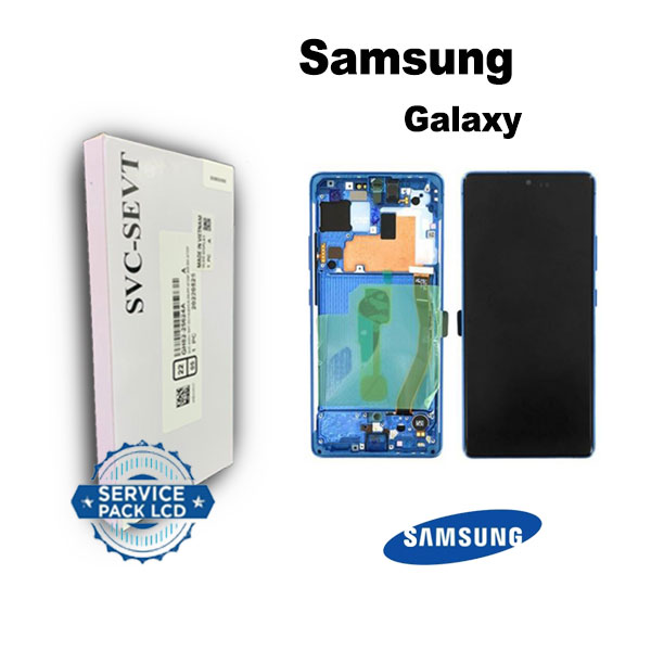 ‫تاچ ال سی دی گوشی موبایل سامسونگ SAMSUNG S10 LITE / G770