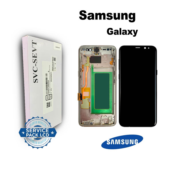 تاچ ال سی دی گوشی موبایل سامسونگ SAMSUNG S8 / G950