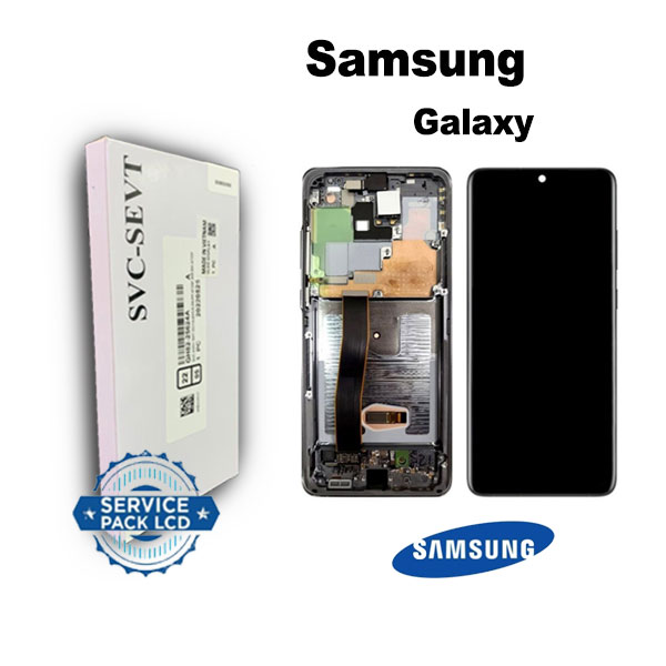 ‫تاچ ال سی دی گوشی موبایل سامسونگ SAMSUNG S20 ULTRA / G988
