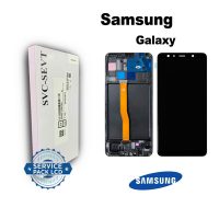 تاچ ال سی دی گوشی موبایل سامسونگ SAMSUNG A7 2018 / A750 مشکی