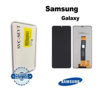 تاچ ال سی دی گوشی موبایل سامسونگ SAMSUNG A04S / A047 اورجینال سرویس پک شرکتی مشکی