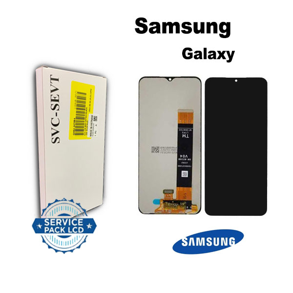 تاچ ال سی دی گوشی موبایل سامسونگ SAMSUNG M23 (5G) / M236 اورجینال سرویس پک شرکتی مشکی