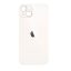 درب پشت گوشی آیفون IPHONE 14 اورجینال مشکی،سفید بنفش
