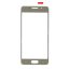 گلس تعمیراتی سامسونگ SAMSUNG A3 2016 / A310 سفید مشکی طلایی
