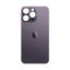 درب پشت گوشی آیفون IPHONE 14 PRO MAX اورجینال مشکی،طلایی، سفید بنفش