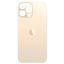 درب پشت گوشی آیفون IPHONE 14 PRO MAX اورجینال مشکی،طلایی، سفید بنفش