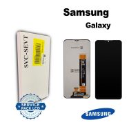 تاچ ال سی دی گوشی موبایل سامسونگ SAMSUNG A13 (4G) / A137 / A135 اورجینال سرویس پک شرکتی مشکی