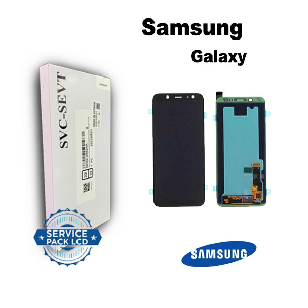 تاچ ال سی دی گوشی موبایل سامسونگ SAMSUNG A6 2018 / A600