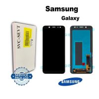 تاچ ال سی دی گوشی موبایل سامسونگ SAMSUNG J6 / J600 مشکی