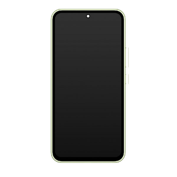 تاچ ال سی دی گوشی موبایل سامسونگ SAMSUNG A54 (5G) / A546 اورجینال سرویس پک شرکتی با فریم