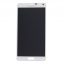تاچ ال سی دی گوشی موبایل سامسونگ نوت SAMSUNG NOTE 4 / N910 سفید مشکی طلایی