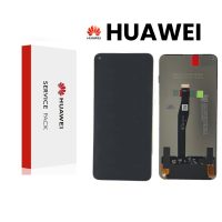 تاچ ال سی دی گوشی موبایل هواوی HUAWEI NOVA 5T اورجینال مشکی