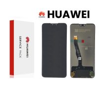 تاچ ال سی دی گوشی موبایل هواوی HUAWEI Y8S / Y9 2019 اورجینال مشکی