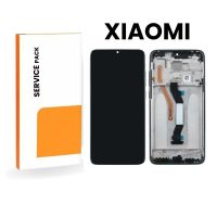 تاچ ال سی دی گوشی موبایل شیائومی XIAOMI REDMI NOTE 8 PRO مشکی آبی