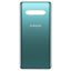 درب پشت گوشی سامسونگ SAMSUNG S10 PLUS / G975 اورجینال مشکی آبی سبز