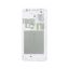 قاب و بدنه گوشی سامسونگ SAMSUNG J3 PRO DUAL / J3110 اورجینال نقره ای