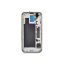 قاب و بدنه گوشی سامسونگ SAMSUNG S5 / G900 اورجینال سفید طلایی
