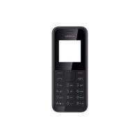 قاب و بدنه گوشی نوکیا NOKIA 105 اورجینال مشکی تک سیم