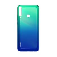 درب پشت گوشی هواوی HUAWEI Y7P اورجینال مشکی آبی