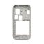 قاب و بدنه گوشی سامسونگ SAMSUNG CORE PRIME DUOS / G361 اورجینال سفید خاکستری